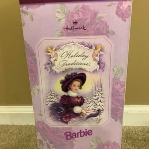 Holiday Homecoming Collection series Barbie